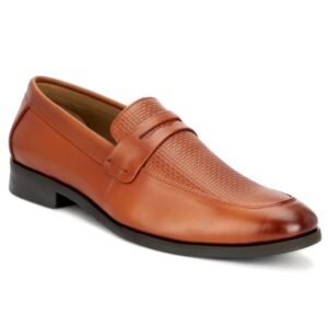 Leather Slip on Formal Shoe
