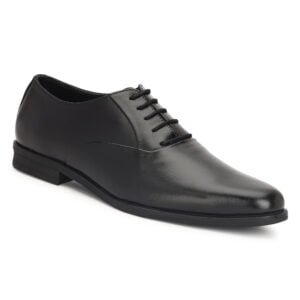 Leather Lace up Derby Formal Shoes